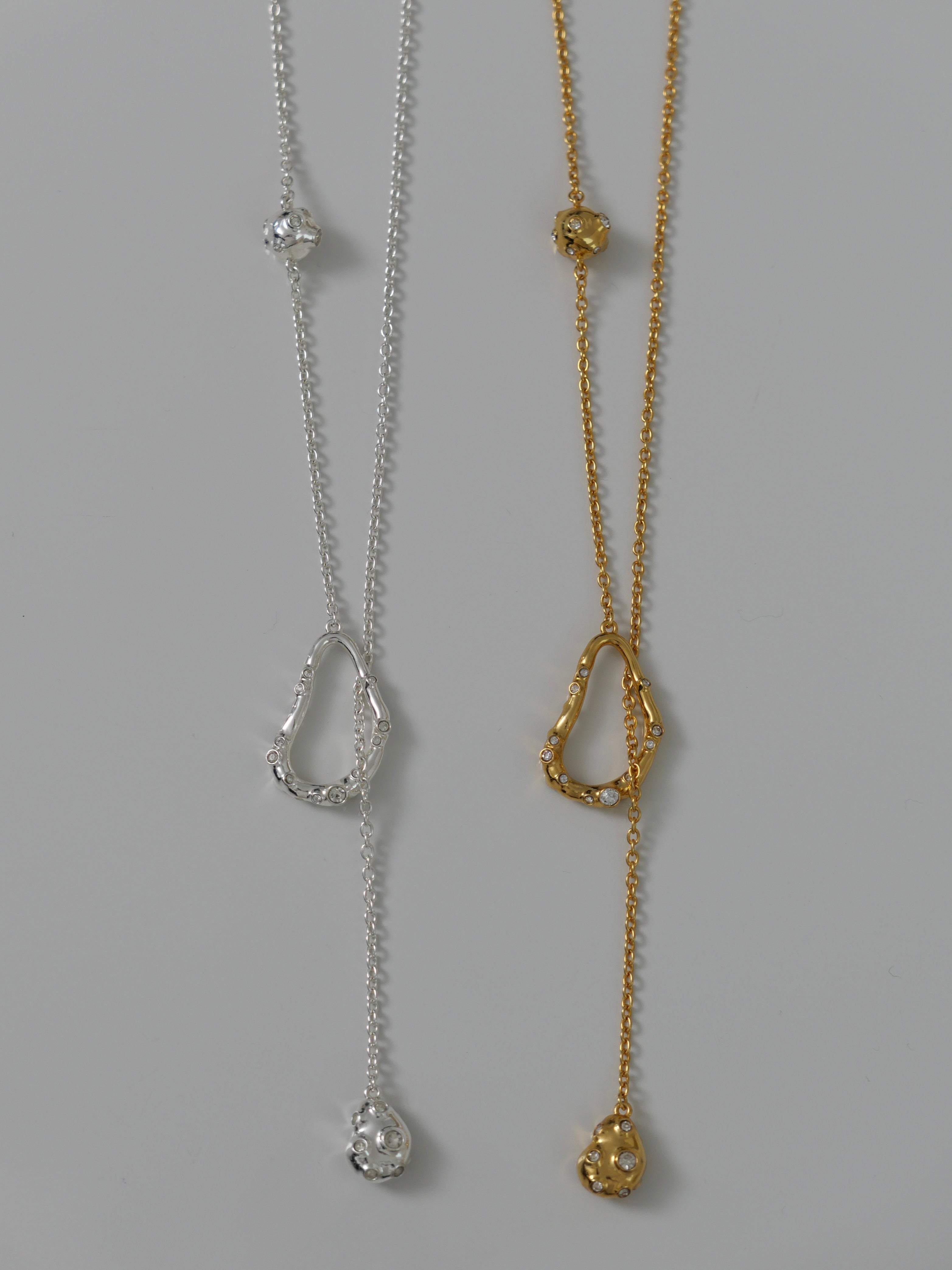 CHIEKO+ ネックレス bijou necklace｜CHIEKO+(チエコプラス)公式通販