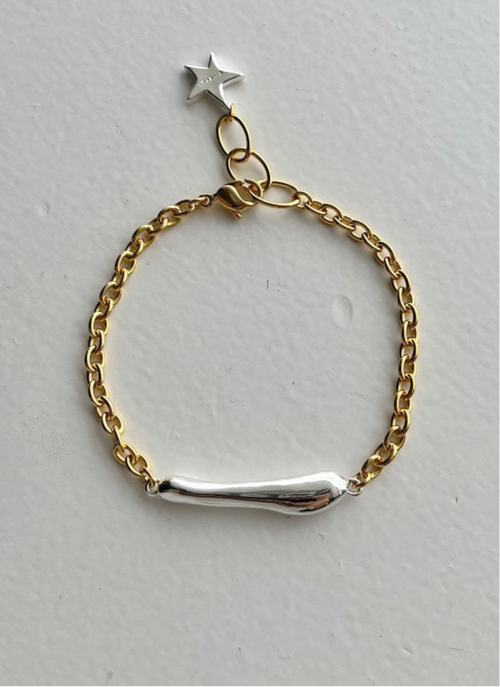 【新品未使用】Chieko+ チエコプラス Lulu bangle ゴールド BANGLE / BRACELET|CHIEKO+(チエコプラス)公式通販