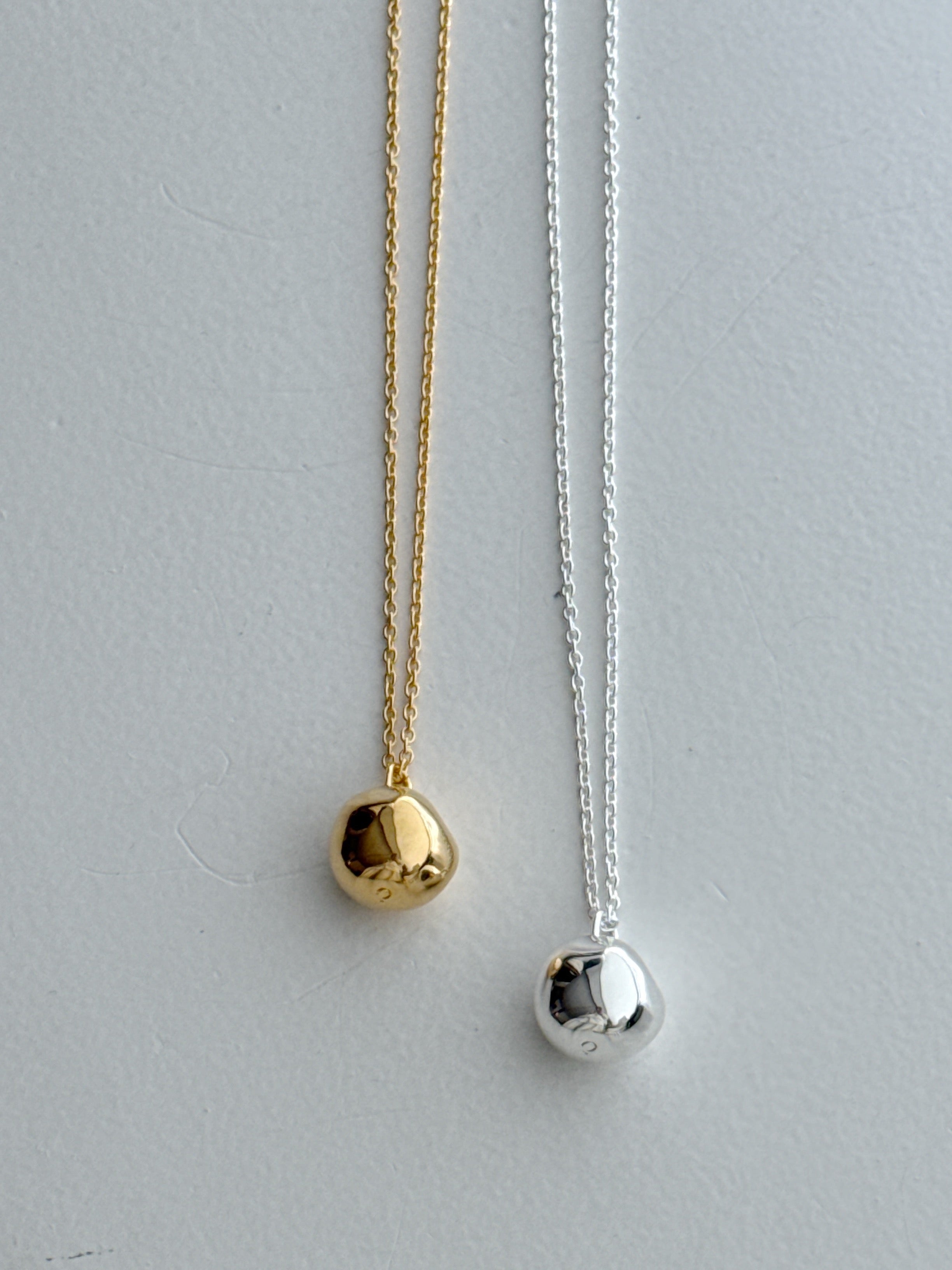 wonky ball necklace｜CHIEKO+(チエコプラス)公式通販