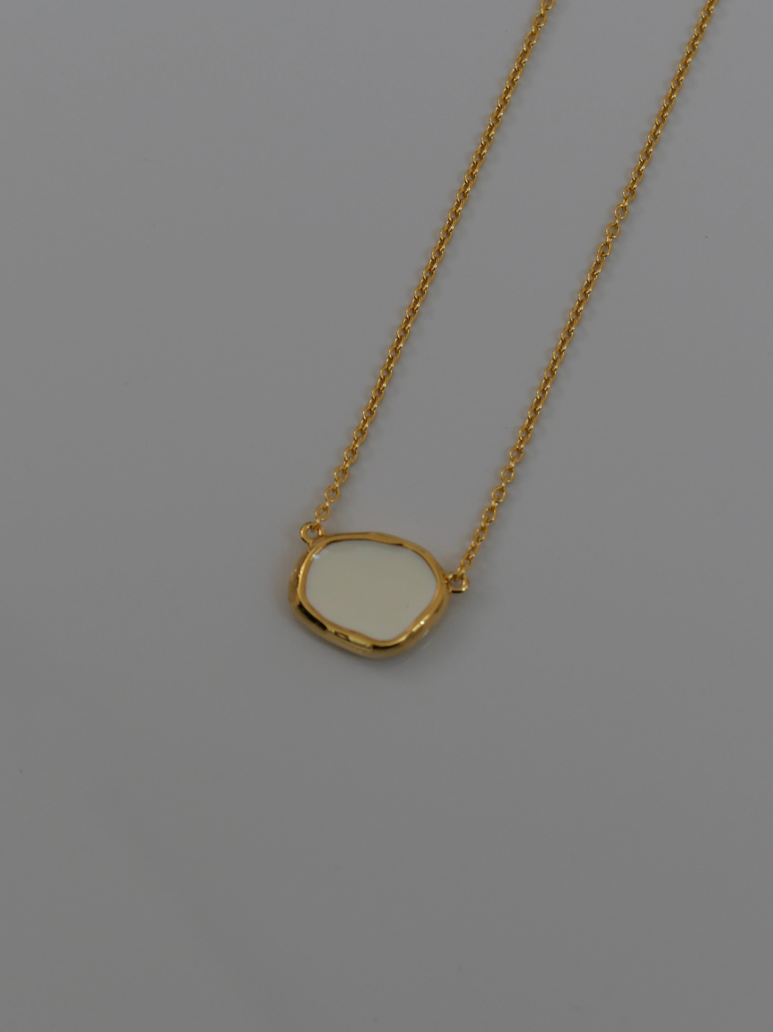 Lulu long necklace｜CHIEKO+(チエコプラス)公式通販